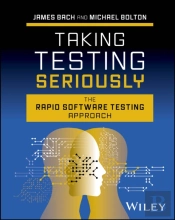 Taking Testing Seriously