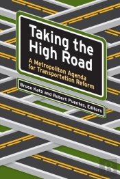 Taking The High Road