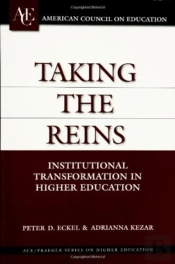 Taking The Reins