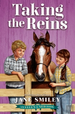 Bertrand.pt - Taking The Reins (An Ellen & Ned Book)