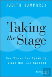 Taking The Stage
