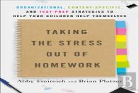 Taking The Stress Out Of Homework