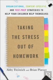 Taking The Stress Out Of Homework