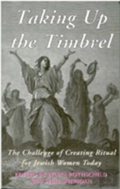 Taking Up The Timbrel