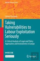 Taking Vulnerabilities To Labour Exploitation Seriously