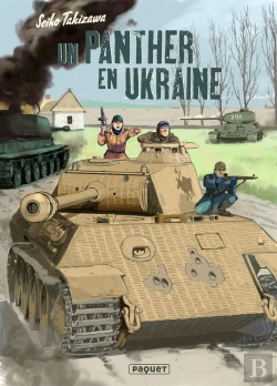 Bertrand.pt - Takizawa : Un Panther En Ukraine