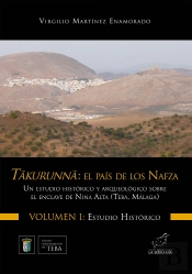 Takurunna. El País De Los Nafza. Vol. I: Estudio Histórico
