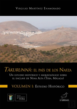 Bertrand.pt - Takurunna. El País De Los Nafza. Vol. I: Estudio Histórico