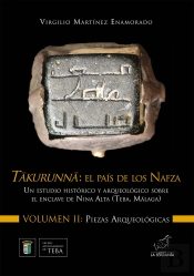 Takurunna. El País De Los Nafza. Vol. Ii: Piezas Arqueológic