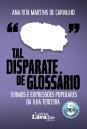 Tal Disparate de Glossário