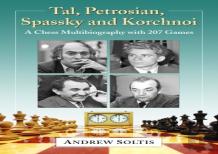 Tal, Petrosian, Spassky And Korchnoi