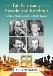 Tal, Petrosian, Spassky And Korchnoi