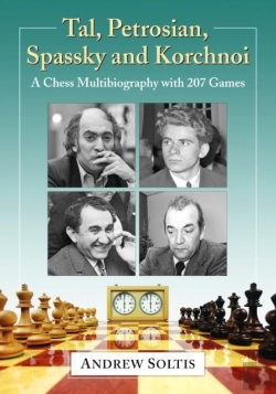 Bertrand.pt - Tal, Petrosian, Spassky And Korchnoi