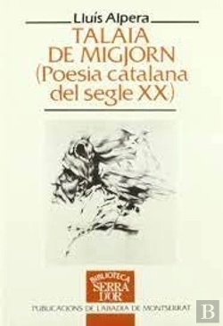 Bertrand.pt - Talaia De Migjorn (Poesia Catalana Del Segle Xx)