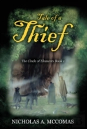 Tale Of A Thief: The Circle Of Elements Book 1