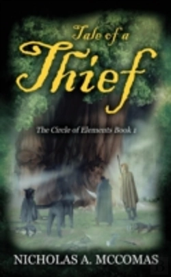 Bertrand.pt - Tale Of A Thief: The Circle Of Elements Book 1