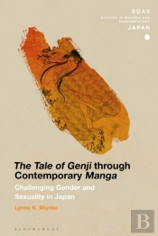 Tale Of Genji Through Contemporary Manga