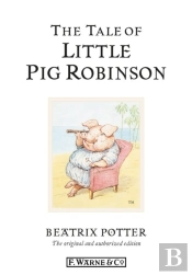 Tale Of Little Pig Robinson