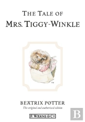 Tale Of Mrs. Tiggy-Winkle