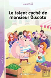 Talent Cache De Monsieur Biscoto - 5 Romans + Fichier