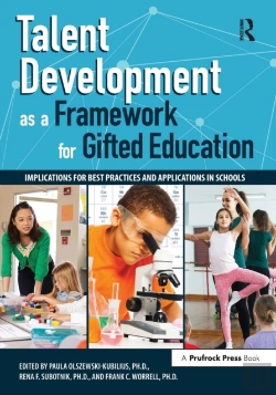Bertrand.pt - Talent Development As A Framework For Gifted Education