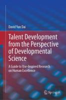 Talent Development From The Perspective Of Developmental Science
