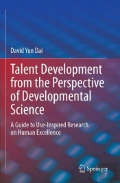 Talent Development From The Perspective Of Developmental Science