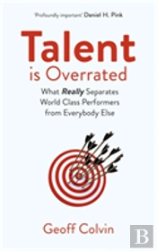 Talent Is Overrated 2nd Edition