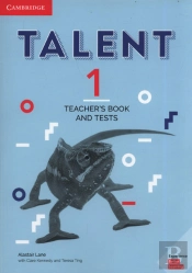 Talent Level 1 Teacher's Book and Tests