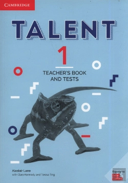 Bertrand.pt - Talent Level 1 Teacher's Book and Tests