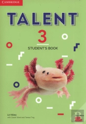 Talent Level 3 Student's Book