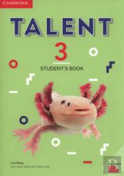 Talent Level 3 Student's Book