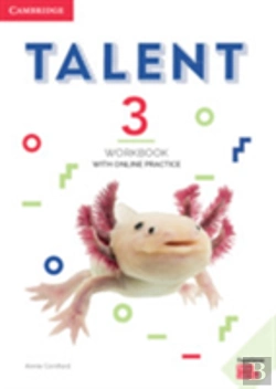 Bertrand.pt - Talent Level 3 Workbook With Online Practice