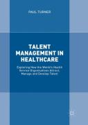 Talent Management In Healthcare