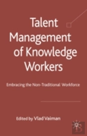 Talent Management Of Knowledge Workers