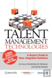 Talent Management Technologies: A Buyer'