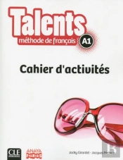 Talents : Niveau A1 ; Cahier D'Activités ; Version Anaya
