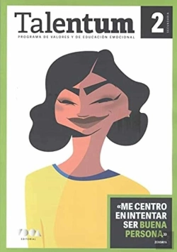 Bertrand.pt - Talentum. Programa De Valores Y De Educacion Emocional. 2 Secunda