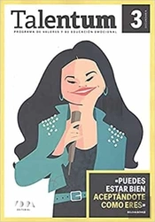 Talentum. Programa De Valores Y De Educacion Emocional. 3 Secunda