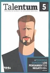 Talentum. Programa De Valores Y De Educacion Emocional. 5