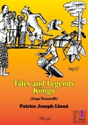 Tales And Legends Kongo (Congo-Brazzaville) - Illustrations, Couleur