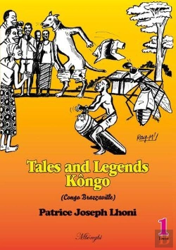 Bertrand.pt - Tales And Legends Kongo (Congo-Brazzaville) - Illustrations, Couleur