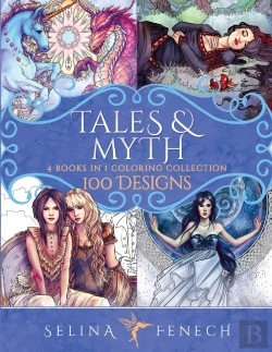 Bertrand.pt - Tales And Myth Coloring Collection