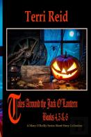 Tales Around The Jack O'Lantern - Books 4,5 & 6
