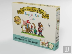 Bertrand.pt - Tales From Acorn Wood Book And Card Game