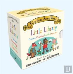 Bertrand.pt - Tales From Acorn Wood Little Library