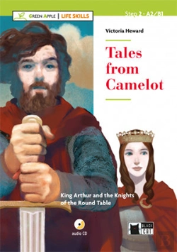 Bertrand.pt - Tales From Camelot+Cd (Ga) Life Skills 