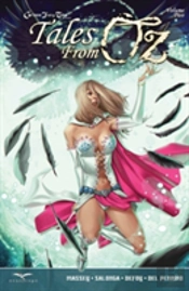 Tales From Oz Volume 2