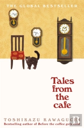 Tales From The Cafe