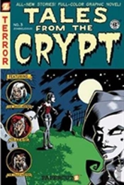 Tales From The Crypt #3: Zombielicious